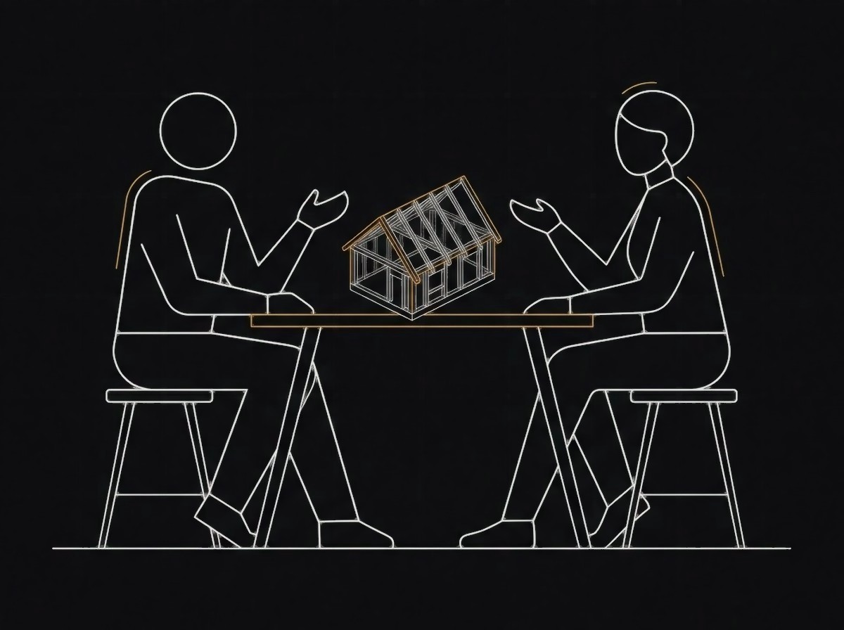 Initial consultation illustration